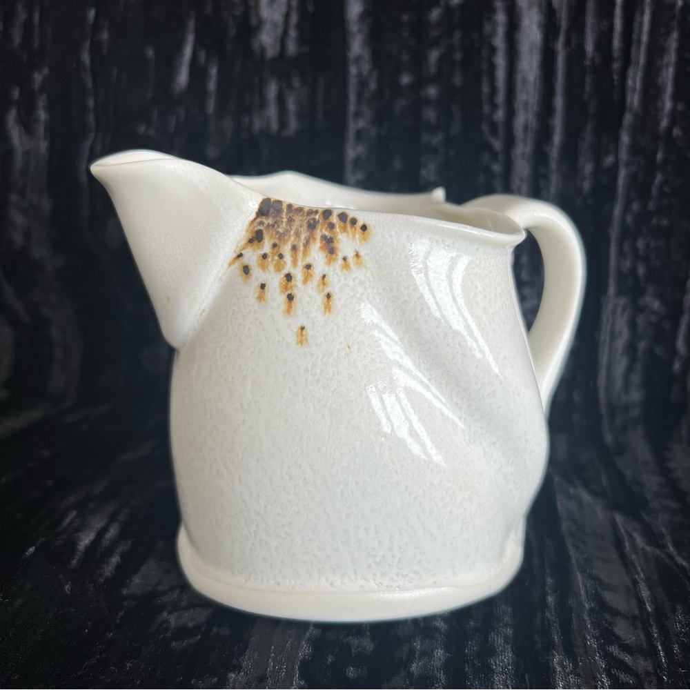 Margaret Grover signed Pouring Vessel